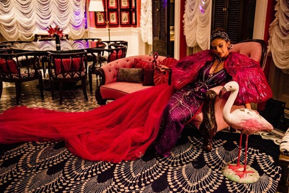 Cận cảnh bữa tiệc đầu tiên trong đại tiệc cưới của cặp tỷ phú Ấn Độ tại khu nghỉ dưỡng ở Phú Quốc-3