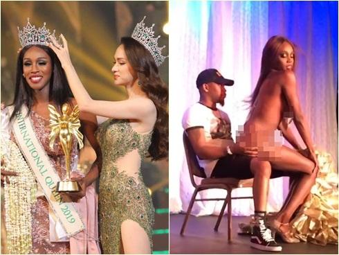 14 Hoa hậu Chuyển giới Quốc tế trong lịch sử: Hương Giang đẹp mỹ miều mà vẫn phải thua một đại mỹ nhân-17