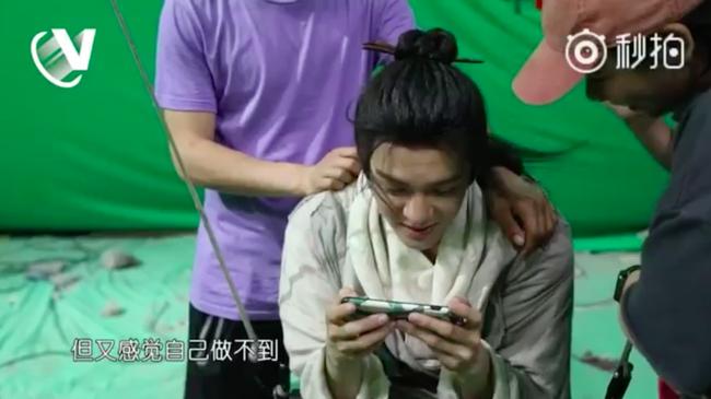 Sự thật cảnh bay lượn như chim của Trương Vô Kỵ trong Tân Ỷ Thiên Đồ Long ký-6