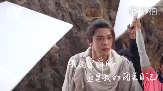 Sự thật cảnh bay lượn như chim của Trương Vô Kỵ trong Tân Ỷ Thiên Đồ Long ký-7