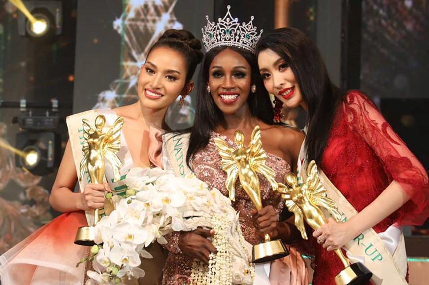 Tân Hoa hậu Chuyển giới 2019 vừa đăng quang đã bị phản đối kịch liệt vì lộ clip thoát y trình diễn khiêu dâm-2