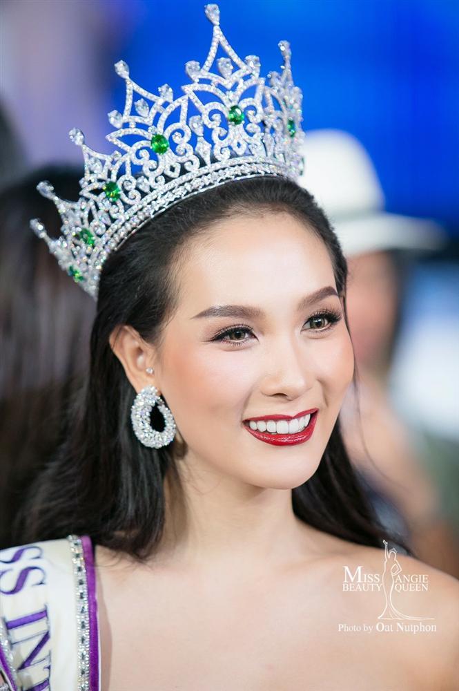 14 Hoa hậu Chuyển giới Quốc tế trong lịch sử: Hương Giang đẹp mỹ miều mà vẫn phải thua một đại mỹ nhân-12