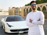 'Richkid' Dubai sở hữu dàn siêu xe, quà cho mẹ và em cũng là xe sang