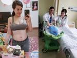 Hotmom vòng 1 khủng Mai Thỏ khẳng định vẫn còn ngon từ hình ảnh phô diễn ngực cho con bú gây tranh cãi-6