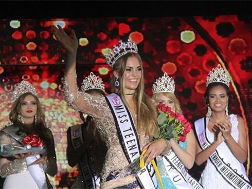 Người mẫu 26 tuổi đột tử sau cú ngã mạnh trên sàn diễn-3