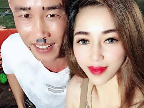 Cô gái được Hiệp Gà nói 'yêu' lên tiếng về quan hệ với diễn viên hài vừa ly hôn vợ thứ 3