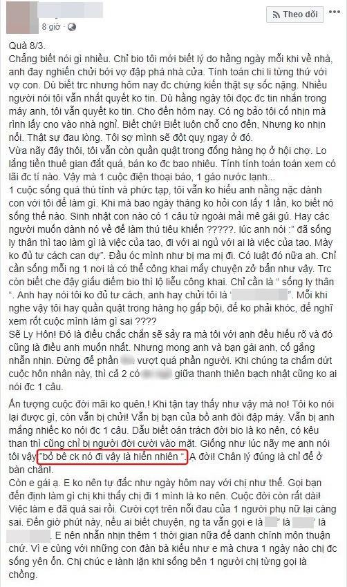 Bắt quả tang chồng dẫn bồ nhí đi xem phim, vợ chết điếng chỉ vì 1 câu nói của cả bồ nhí và mẹ chồng-4