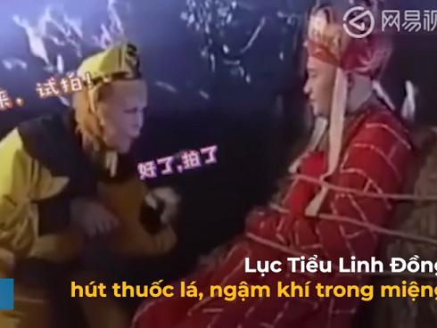 Sự thật về những cảnh quay ‘hoành tráng’ trong 'Tây du ký' 1986