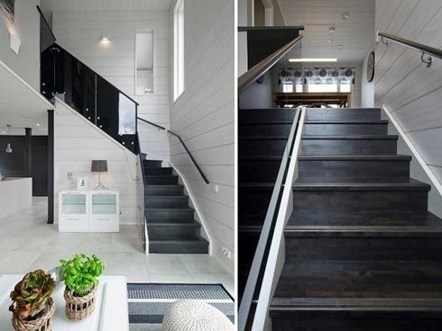 Chuyên gia phong thủy hé lộ: Cách tính bậc cầu thang theo SINH - LÃO - BỆNH - TỬ mang lại vận khí tốt cho gia đình