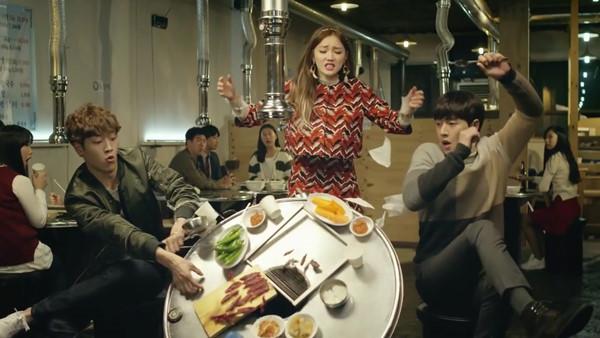 Tiền boa và những điều tối kỵ trong cách ăn uống ở Hàn Quốc-1