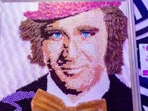 Vừa ăn vừa 'sống trong phim' tại thiên đường kẹo ngọt ở Mỹ