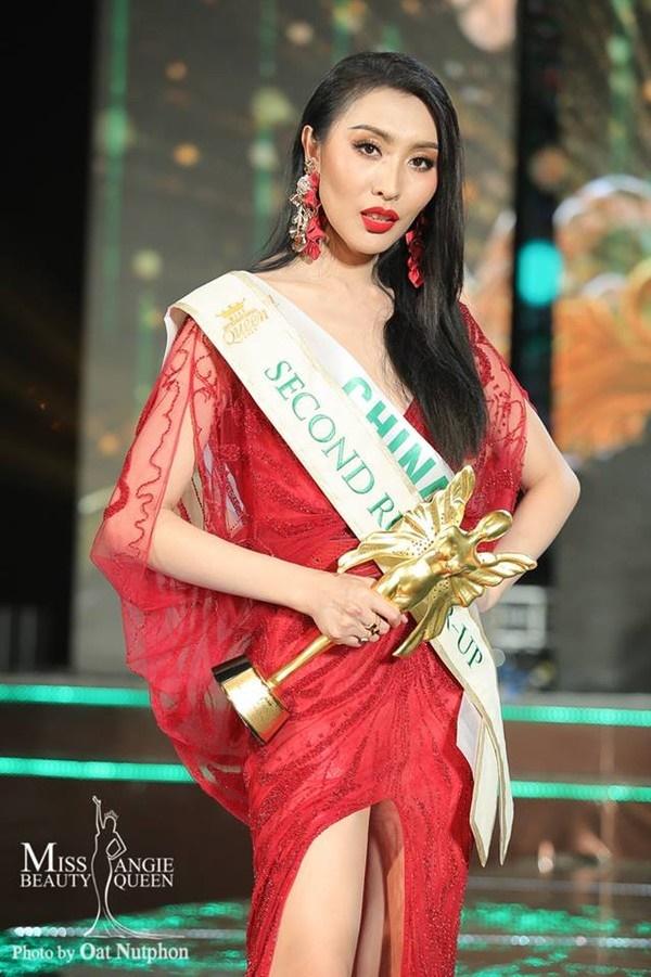 Á hậu 2 Miss International Queen bị ‘ném đá’ vì ‘copy’ câu trả lời ứng xử của H’Hen Niê?-3