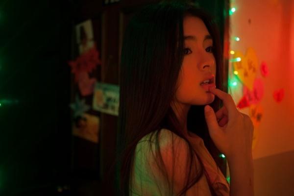 Tiểu Chiêu ngây thơ của Ỷ Thiên Đồ Long ký 2019 từng đóng cảnh hở bạo-3