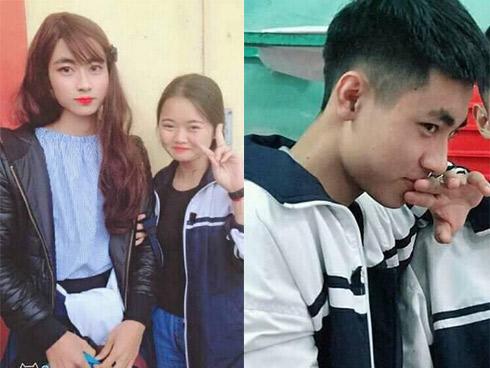 Giả gái nhưng số đo 3 vòng đâu ra đấy, nam sinh Quảng Ninh khiến hội gái trẻ truy tìm bằng được mặt thật-5