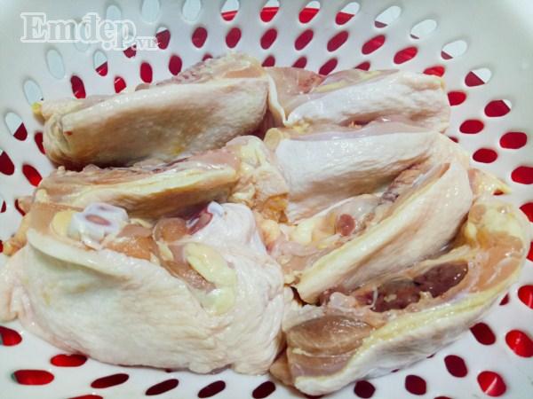 Thơm nức mũi gà ram sả ớt đậm đà tốn cơm vô cùng-2