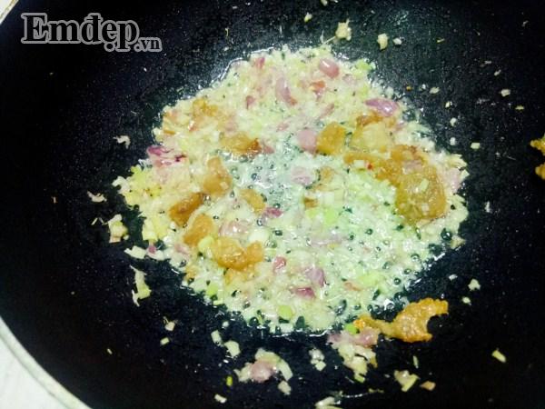 Thơm nức mũi gà ram sả ớt đậm đà tốn cơm vô cùng-5