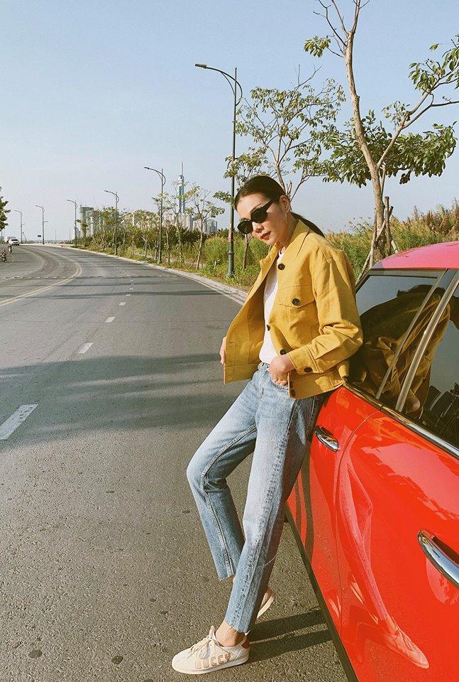 Người đẹp từ chối Trường Giang khóa môi nồng cháy người tình Tiến Vũ-8