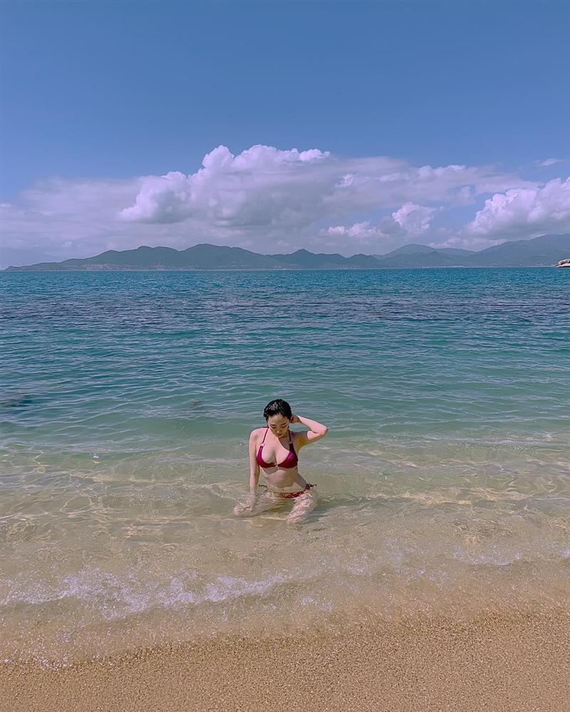 Người đẹp từ chối Trường Giang khóa môi nồng cháy người tình Tiến Vũ-10