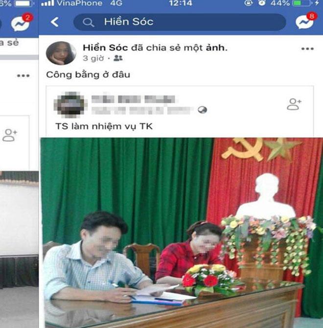 Điều tra người tung tin đồn thầy giáo làm học sinh lớp 8 mang bầu-1