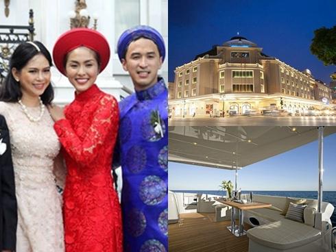 Lọt Top phụ nữ ảnh hưởng lớn nhất Việt Nam, mẹ chồng Tăng Thanh Hà giàu cỡ nào?