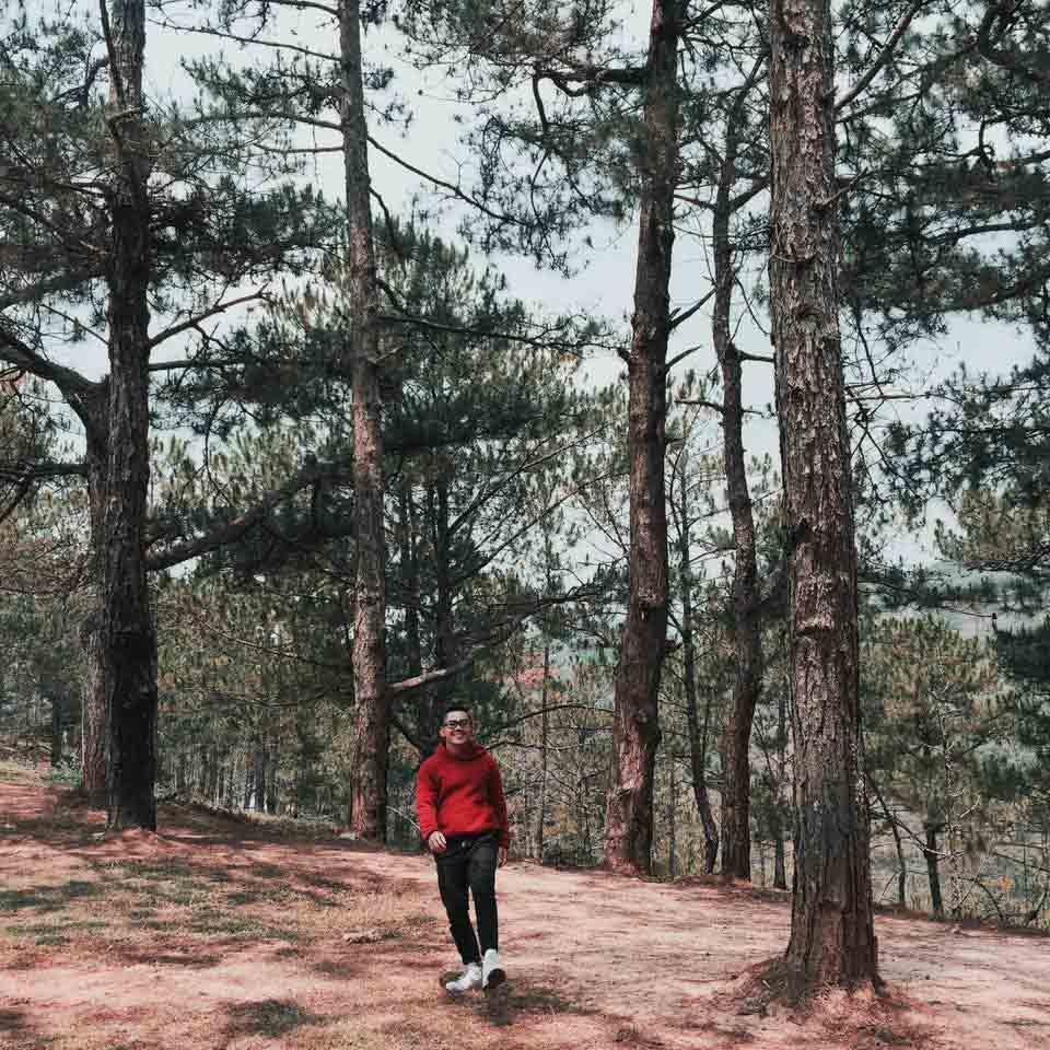 Du lịch Đà Lạt chỉ với 2,5 triệu anh chàng 9X khiến dân mạng trầm trồ không tin nổi-1