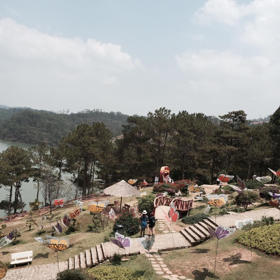 Du lịch Đà Lạt chỉ với 2,5 triệu anh chàng 9X khiến dân mạng trầm trồ không tin nổi-7