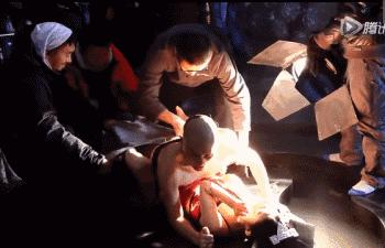 Vén màn bí mật đằng sau cảnh nóng xấu hổ của Triệu Lệ Dĩnh-1