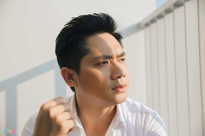 Minh Luân: Chia tay Lan Ngọc và Hồ Bích Trâm, tôi đều thấy có lỗi-1