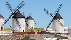 Hệ thống cối xay gió 300 năm tuổi vẫn 'chạy tốt' ở Hà Lan