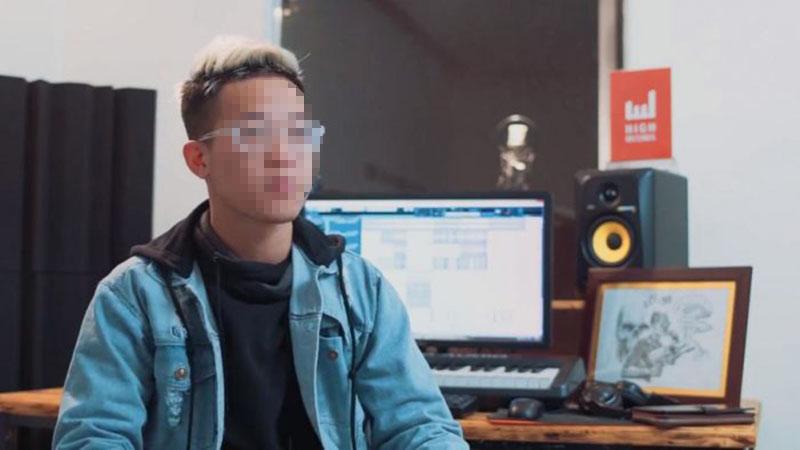 Vào trường Amsterdam quay MV mới, rapper 9X bị tố tự ý đốt sách của học sinh vì... thiếu đạo cụ-2