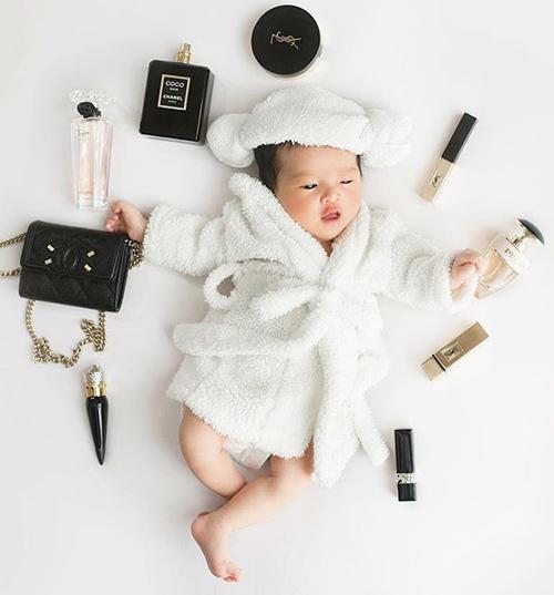 3 cặp mẹ đẹp - con xinh sành điệu của showbiz Việt-6