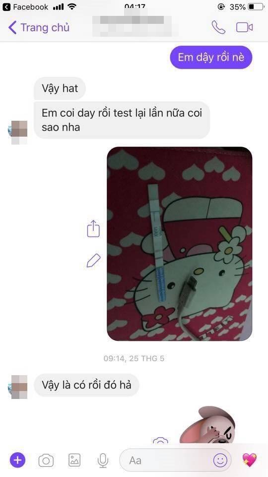 Chuyện phản bội hot nhất MXH: Khẳng định vô sinh để lừa bạn gái có thai rồi ép phá, và quay sang cưới người yêu cũ-2