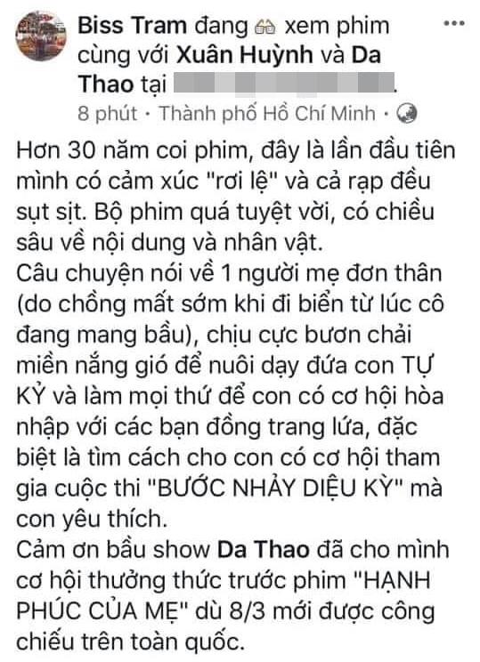 Mặc kệ nhiều lời khen ngợi, khán giả vẫn quyết tẩy chay phim của Kiều Minh Tuấn - Cát Phượng-2