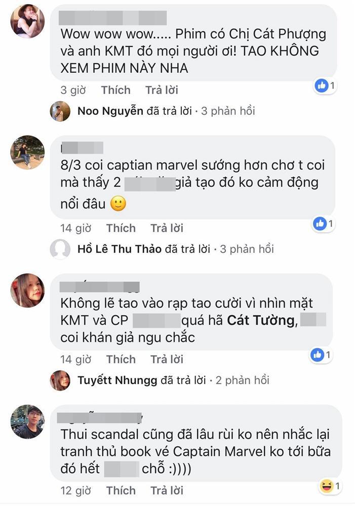 Mặc kệ nhiều lời khen ngợi, khán giả vẫn quyết tẩy chay phim của Kiều Minh Tuấn - Cát Phượng-3