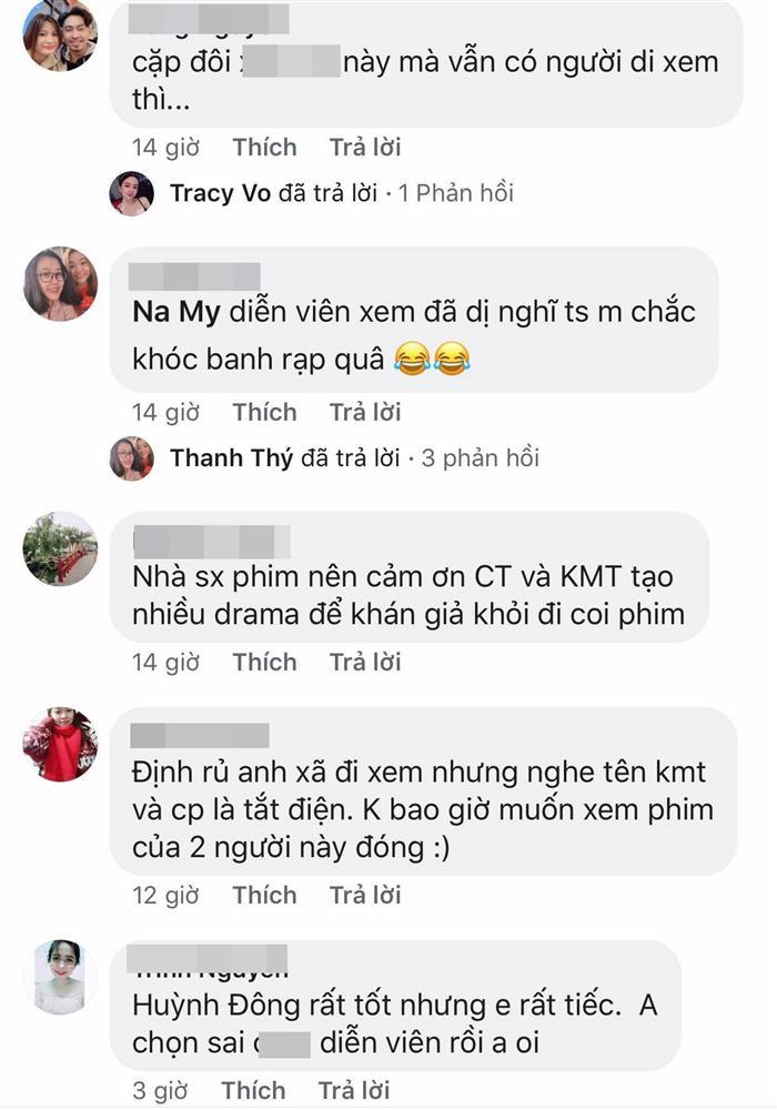 Mặc kệ nhiều lời khen ngợi, khán giả vẫn quyết tẩy chay phim của Kiều Minh Tuấn - Cát Phượng-7