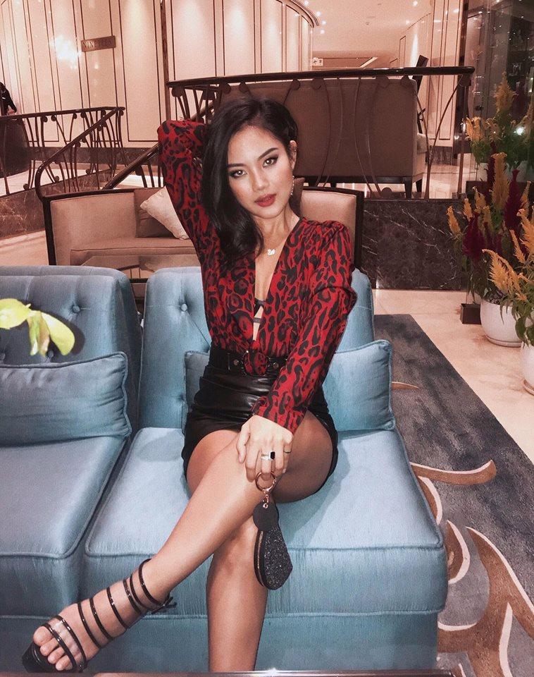 Hotgirl Việt đình đám bị tung ảnh đời thực sồ sề làm dân tình thảm thiết: Công nghệ nợ cánh đàn ông một lời xin lỗi-4