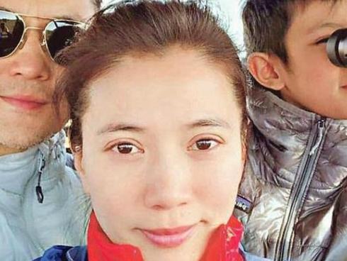 Viên Vịnh Nghi từng nỗ lực sinh thêm con cho Trương Trí Lâm-3