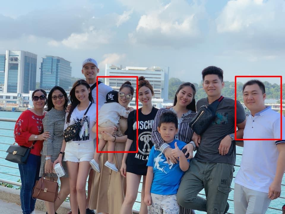 Ly hôn trong nước mắt, Dương Cẩm Lynh vẫn cùng chồng cũ đưa con trai du hí Singapore-3