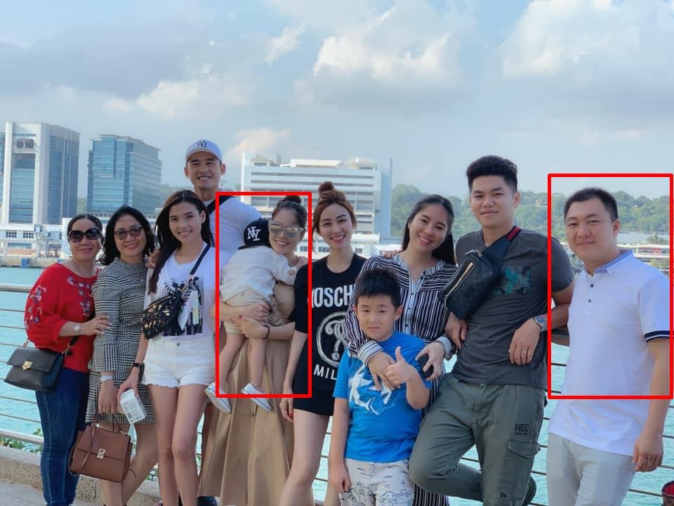 Ly hôn trong nước mắt, Dương Cẩm Lynh vẫn cùng chồng cũ đưa con trai du hí Singapore-4