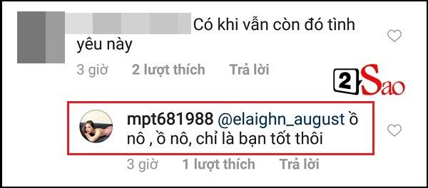 Đăng ảnh Noo Phước Thịnh, Mai Phương Thúy bàng hoàng: Không tin người đẹp trai như vậy từng nói yêu mình-3