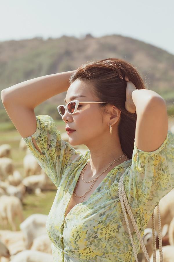 Thanh Hằng hóa quý cô trên thảo nguyên đẹp đến mức khiến Tăng Thanh Hà cũng phải xuýt xoa-4
