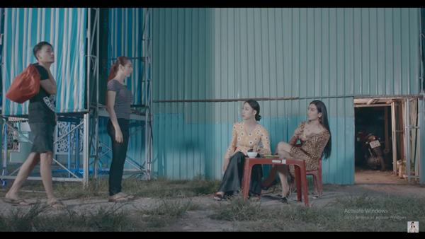 BB Trần và Hải Triều trở mặt thành thù vì... con trai của Lâm Khánh Chi-1