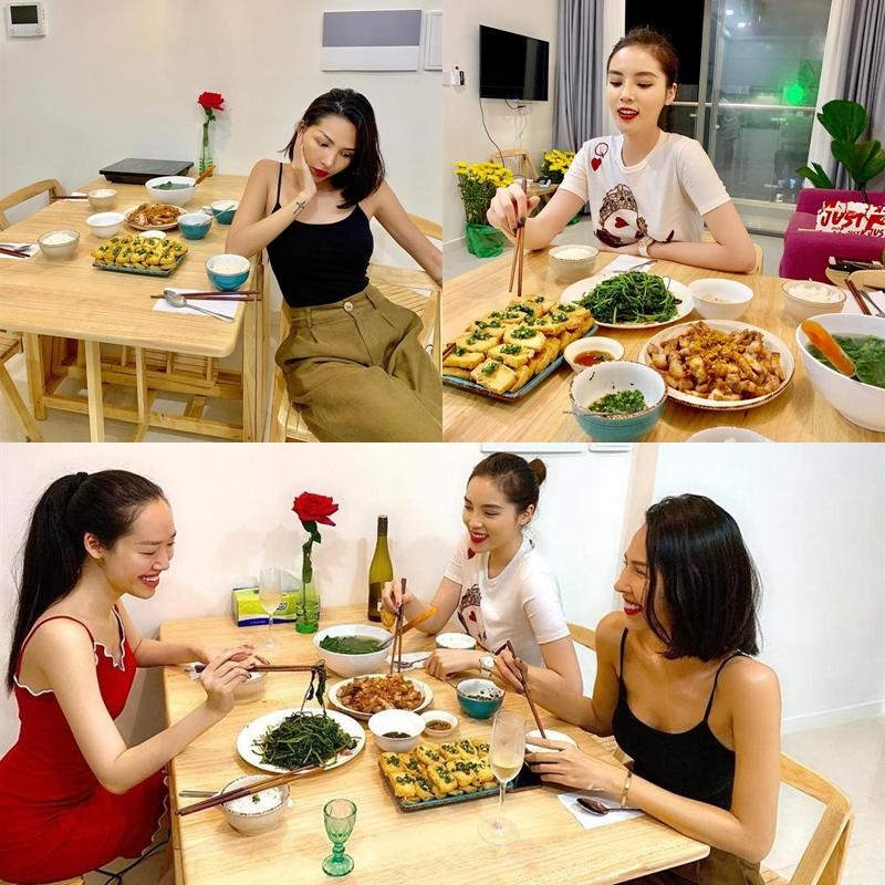 Bất chấp tin đồn yêu đồng tính bủa vây, Kỳ Duyên và Minh Triệu đồng lòng xin luôn vững bước bên nhau-12