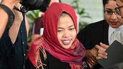 Phiên tòa xử Đoàn Thị Hương: Bị cáo Indonesia được thả