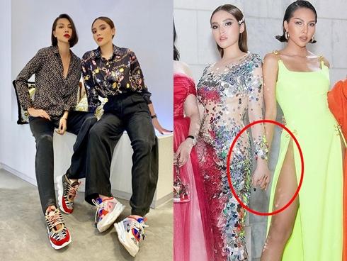 Xác nhận chỉ là chị em thân thiết nhưng Kỳ Duyên - Minh Triệu không quên đưa nhau đi trốn mừng Valentine trắng-9