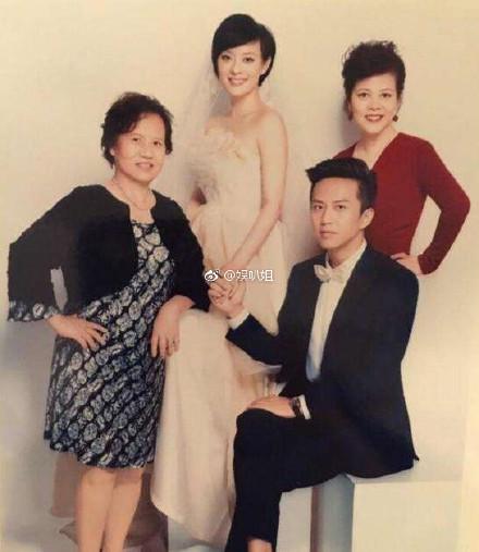 Chiêm ngưỡng nhan sắc mẫu thân dàn mỹ nam Hoa ngữ: Sành điệu cá tính, trẻ ngang chị gái-3