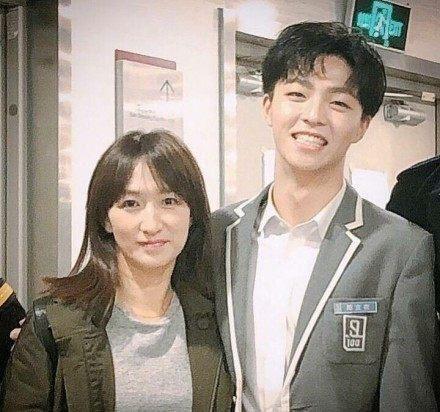 Chiêm ngưỡng nhan sắc mẫu thân dàn mỹ nam Hoa ngữ: Sành điệu cá tính, trẻ ngang chị gái-13