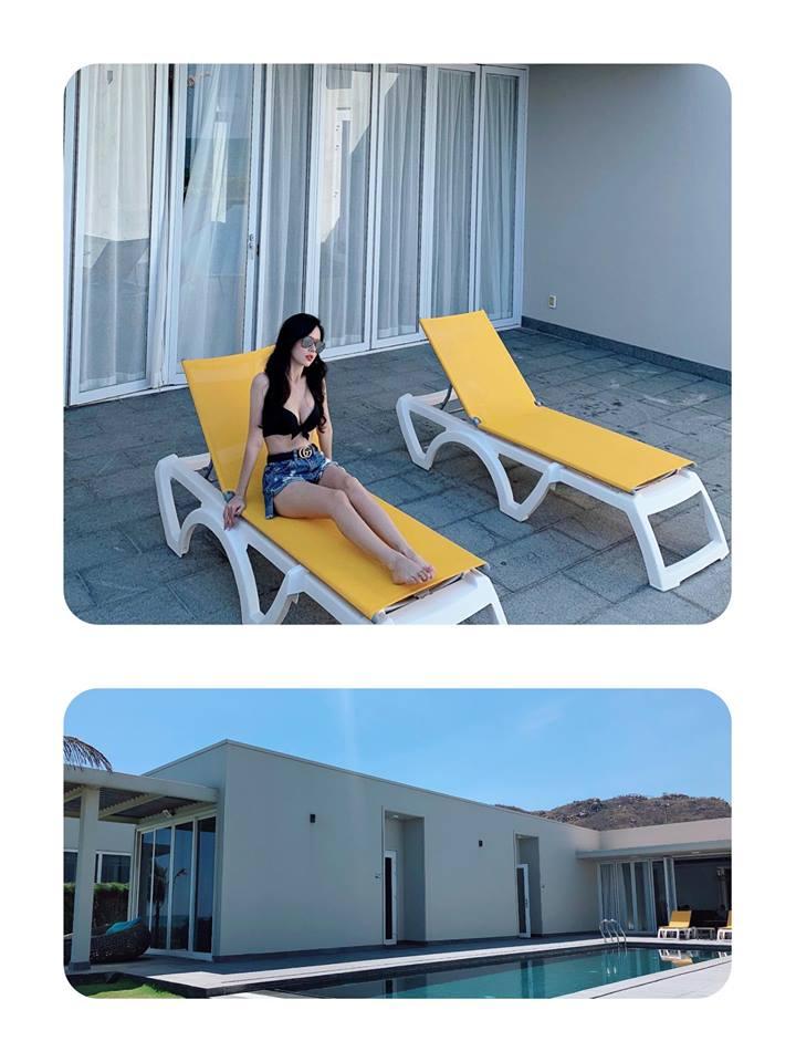 Midu khoe ảnh bikini đẹp hết phần người khác mà fan kêu réo đòi trùm lại đi chị ơi vì một lý do hết sức dễ thương-4