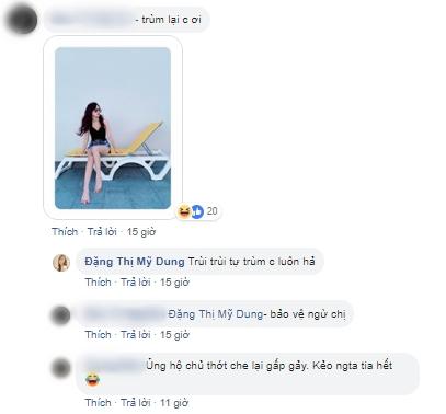 Midu khoe ảnh bikini đẹp hết phần người khác mà fan kêu réo đòi trùm lại đi chị ơi vì một lý do hết sức dễ thương-5