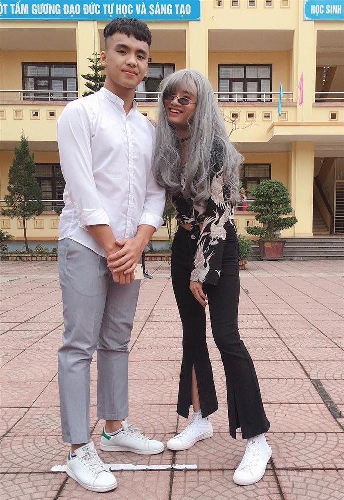 Giả gái nhưng số đo 3 vòng đâu ra đấy, nam sinh Quảng Ninh khiến hội gái trẻ truy tìm bằng được mặt thật-1